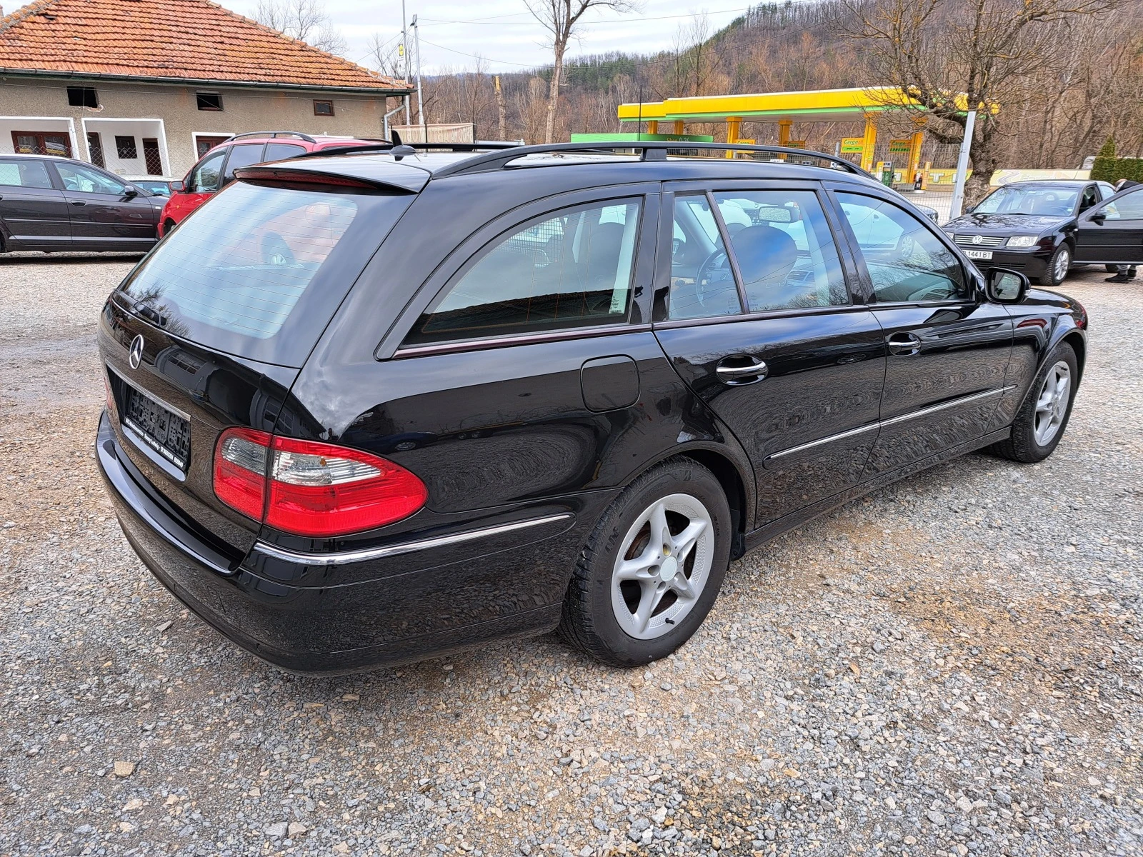 Mercedes-Benz E 220 CDI* FACE* NAVI* КЛИМА* ТЕМПОМАТ* ПАРКТР* ГЕРМАНИЯ - изображение 2