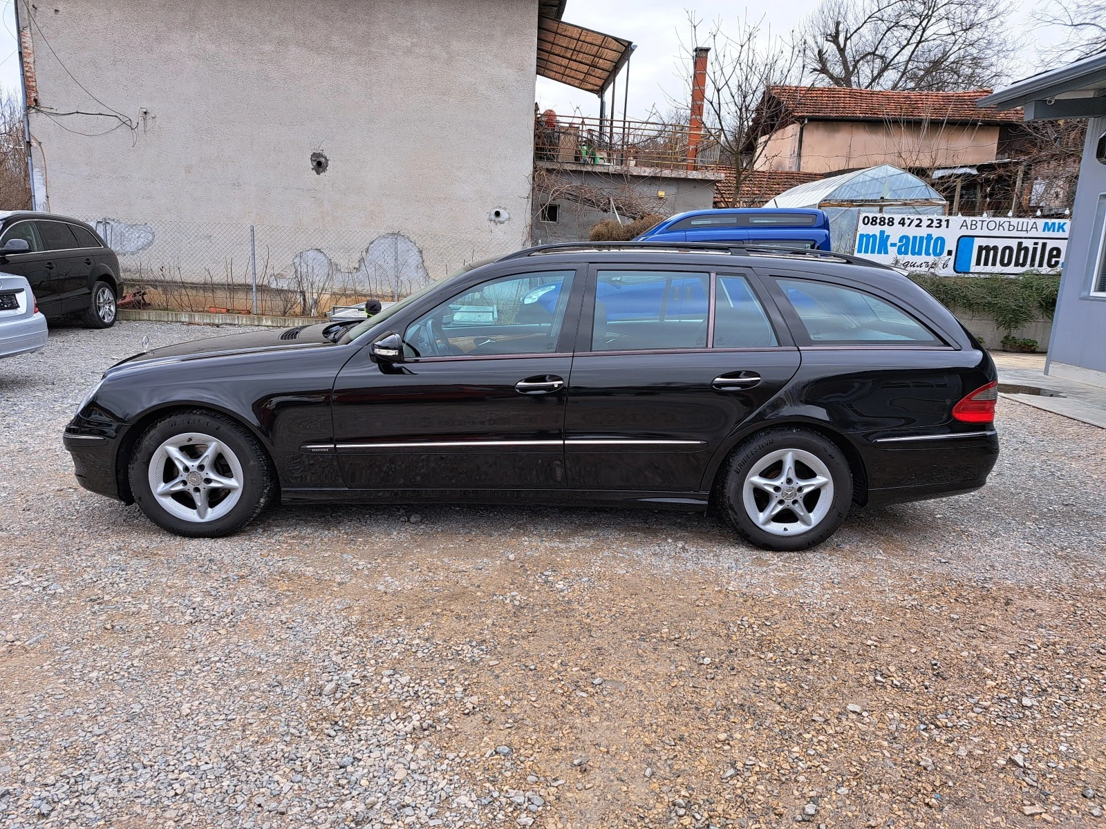 Mercedes-Benz E 220 CDI* FACE* NAVI* КЛИМА* ТЕМПОМАТ* ПАРКТР* ГЕРМАНИЯ - изображение 3