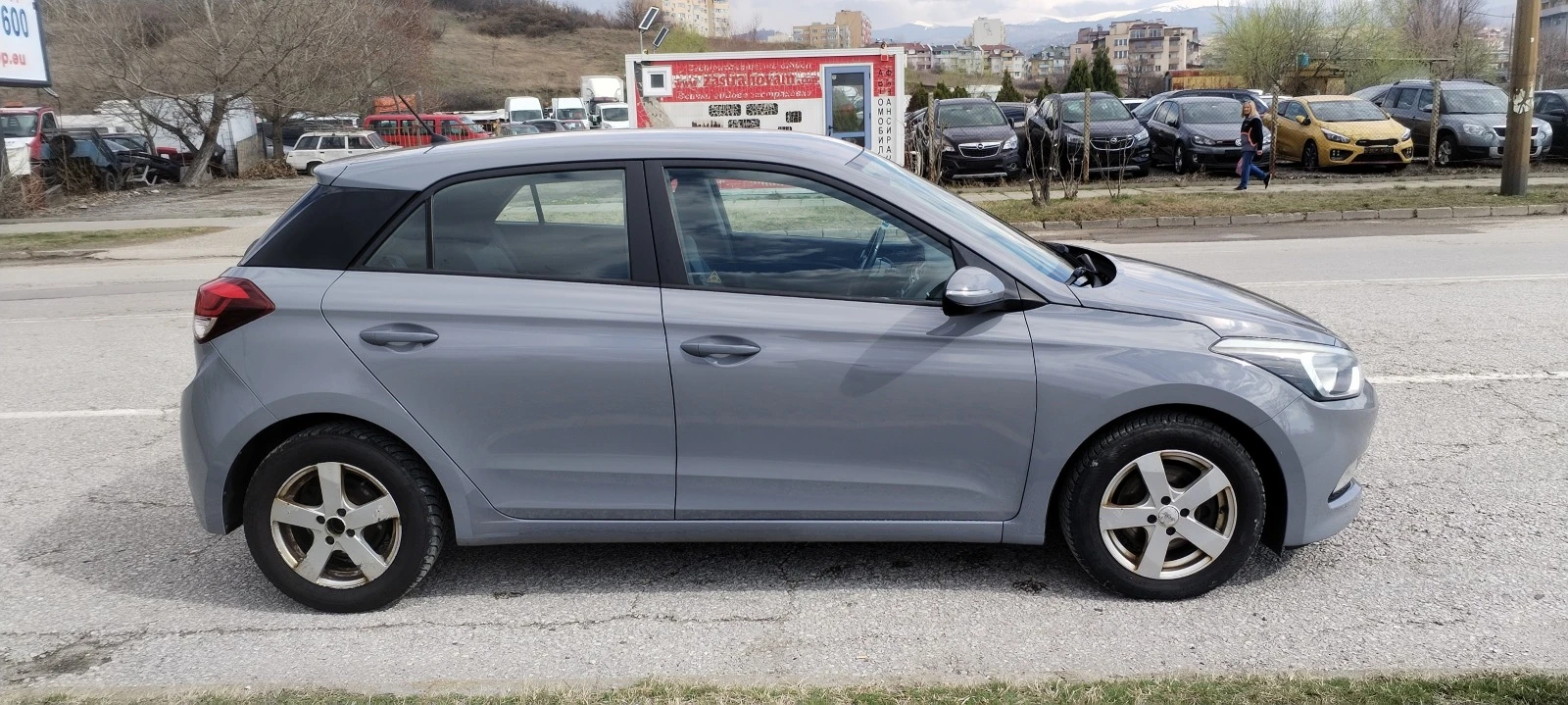 Hyundai I20 1.4CRDI - изображение 4