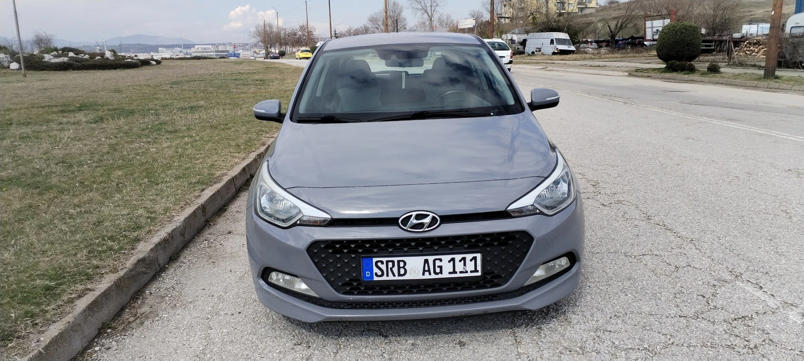 Hyundai I20 1.4CRDI - изображение 2