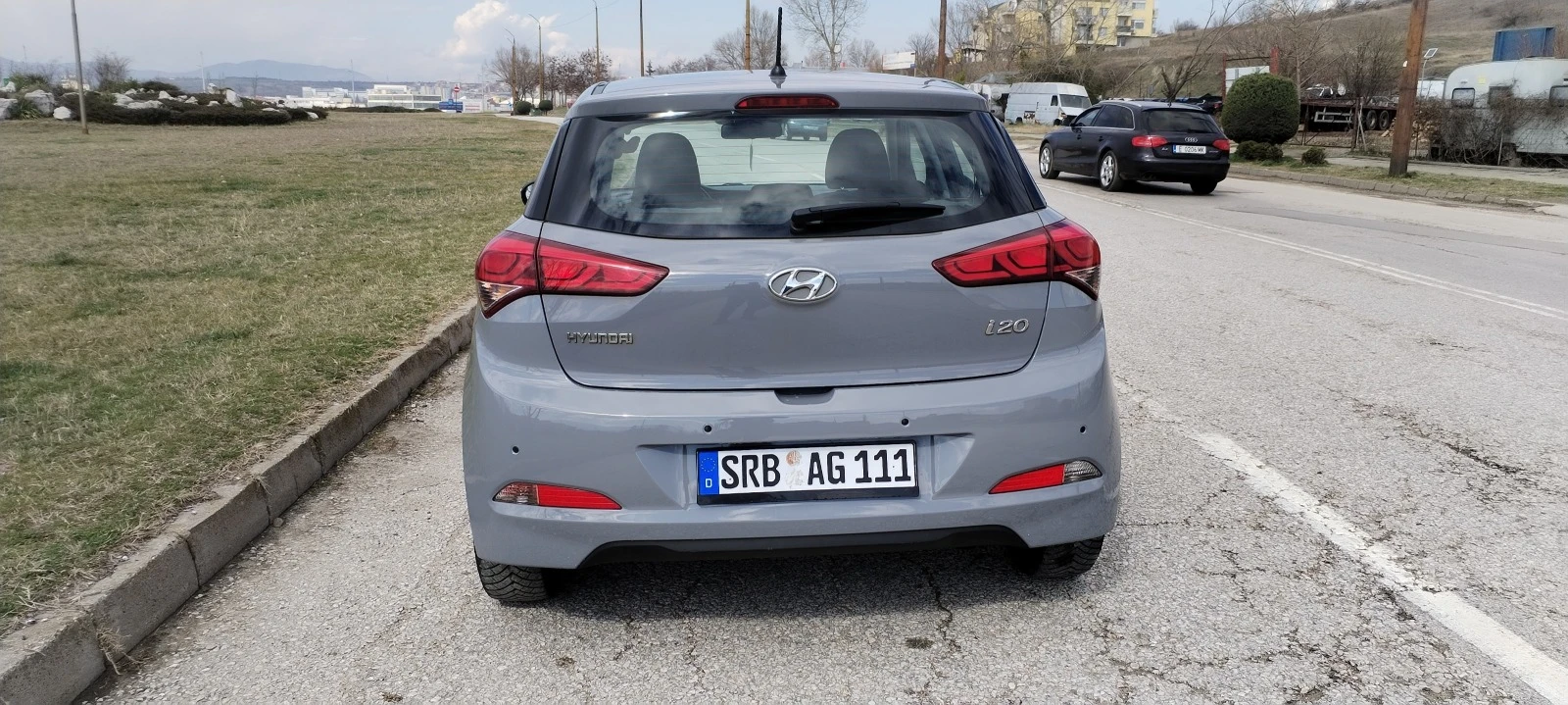 Hyundai I20 1.4CRDI - изображение 6