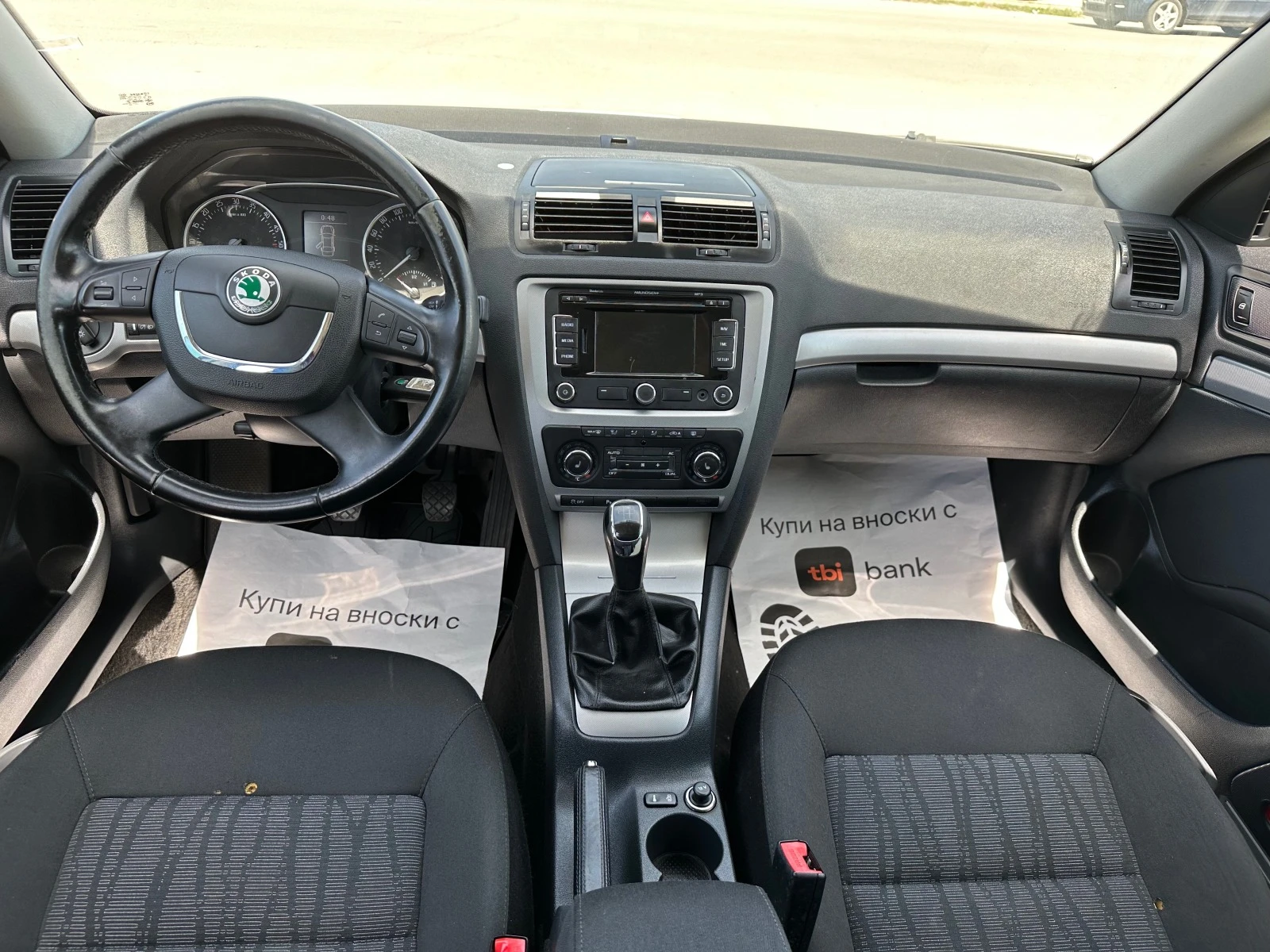 Skoda Octavia Barter - изображение 8