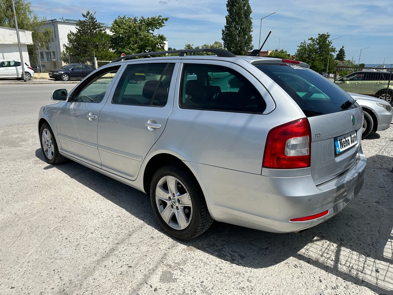 Skoda Octavia Barter - изображение 5