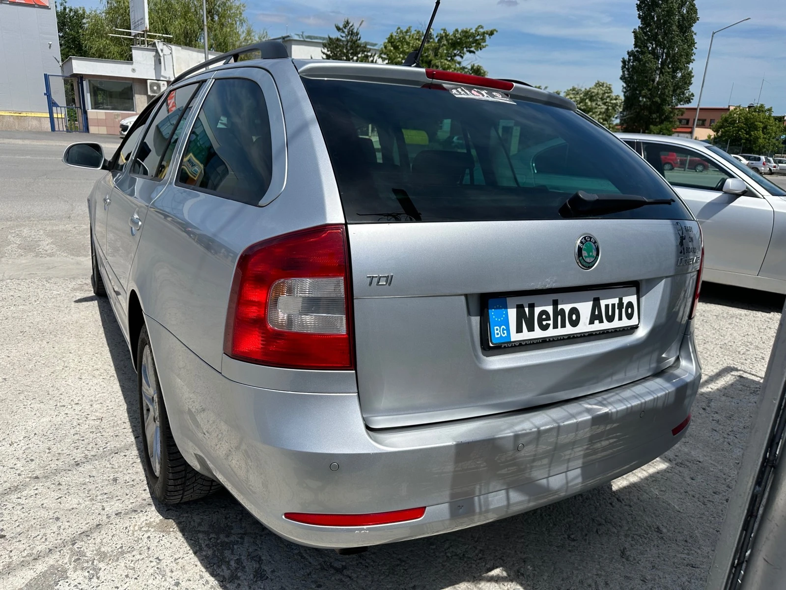 Skoda Octavia Barter - изображение 3