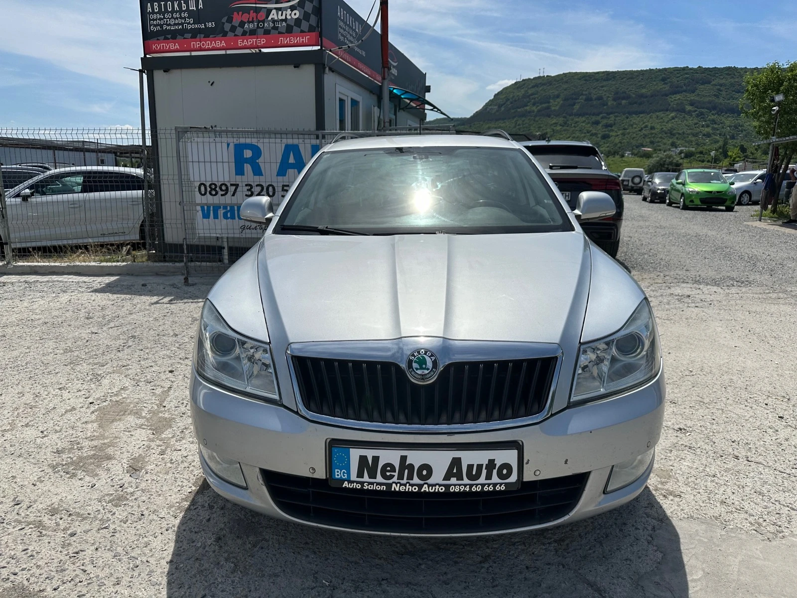 Skoda Octavia Barter - изображение 2