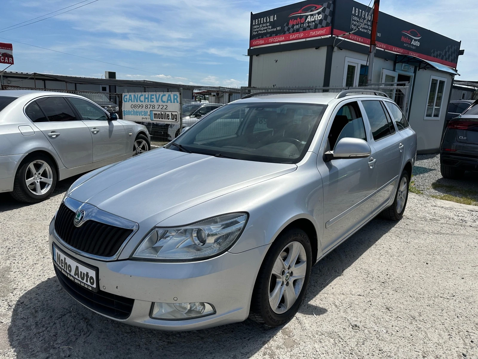 Skoda Octavia Barter - изображение 9