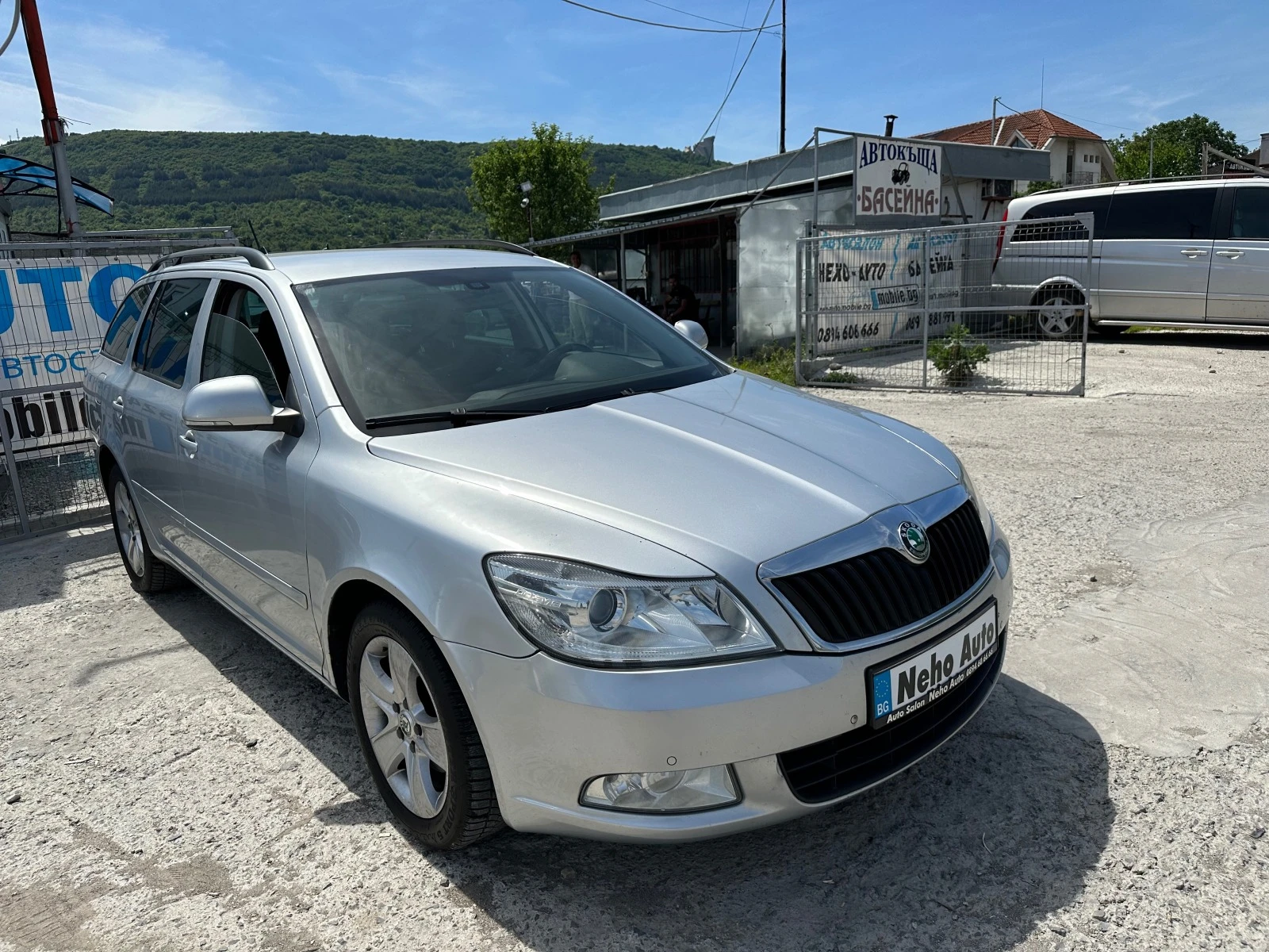 Skoda Octavia Barter - изображение 10