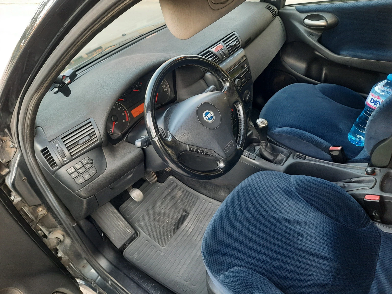 Fiat Stilo | Mobile.bg — изображение 11
