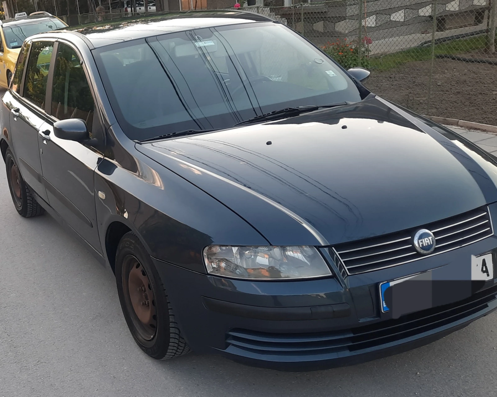 Fiat Stilo  - изображение 5