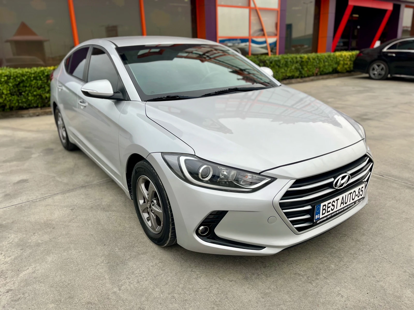 Hyundai Elantra 2.0i газ подгрев, навигация, Гаранция - изображение 3