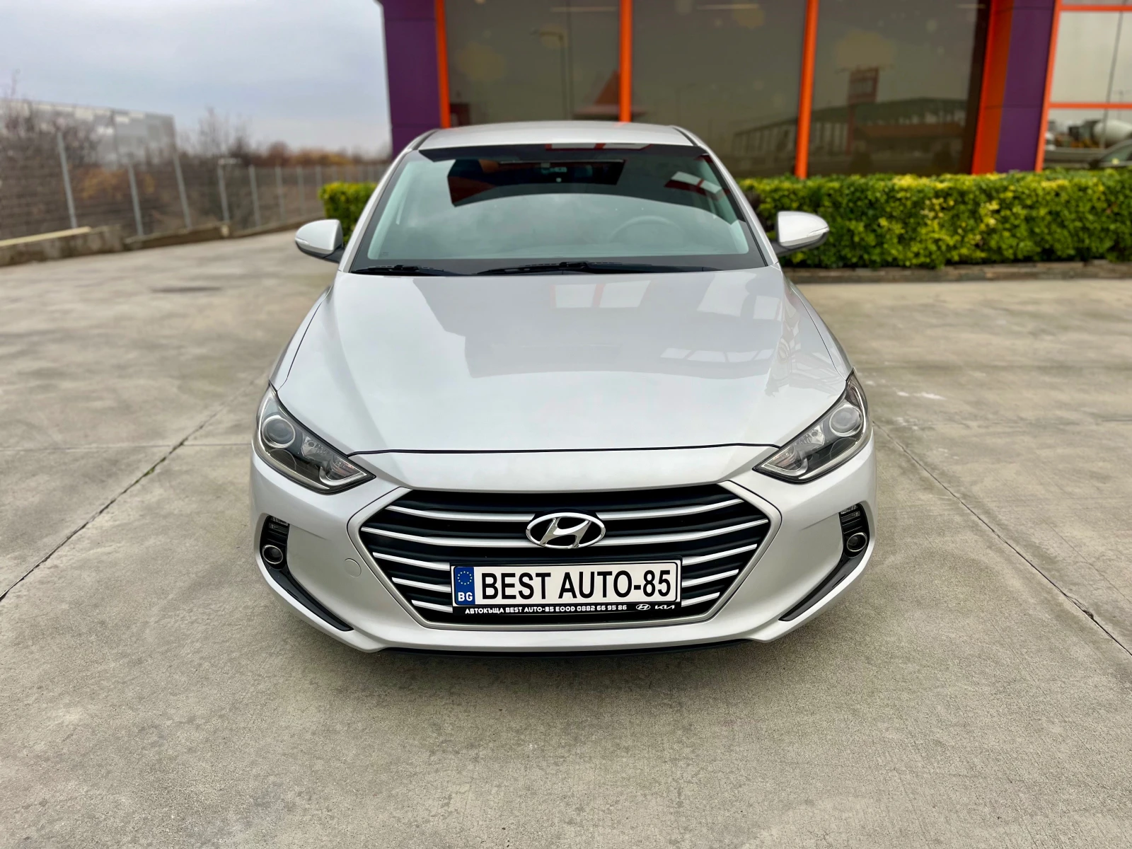 Hyundai Elantra 2.0i газ подгрев, навигация, Гаранция - изображение 2