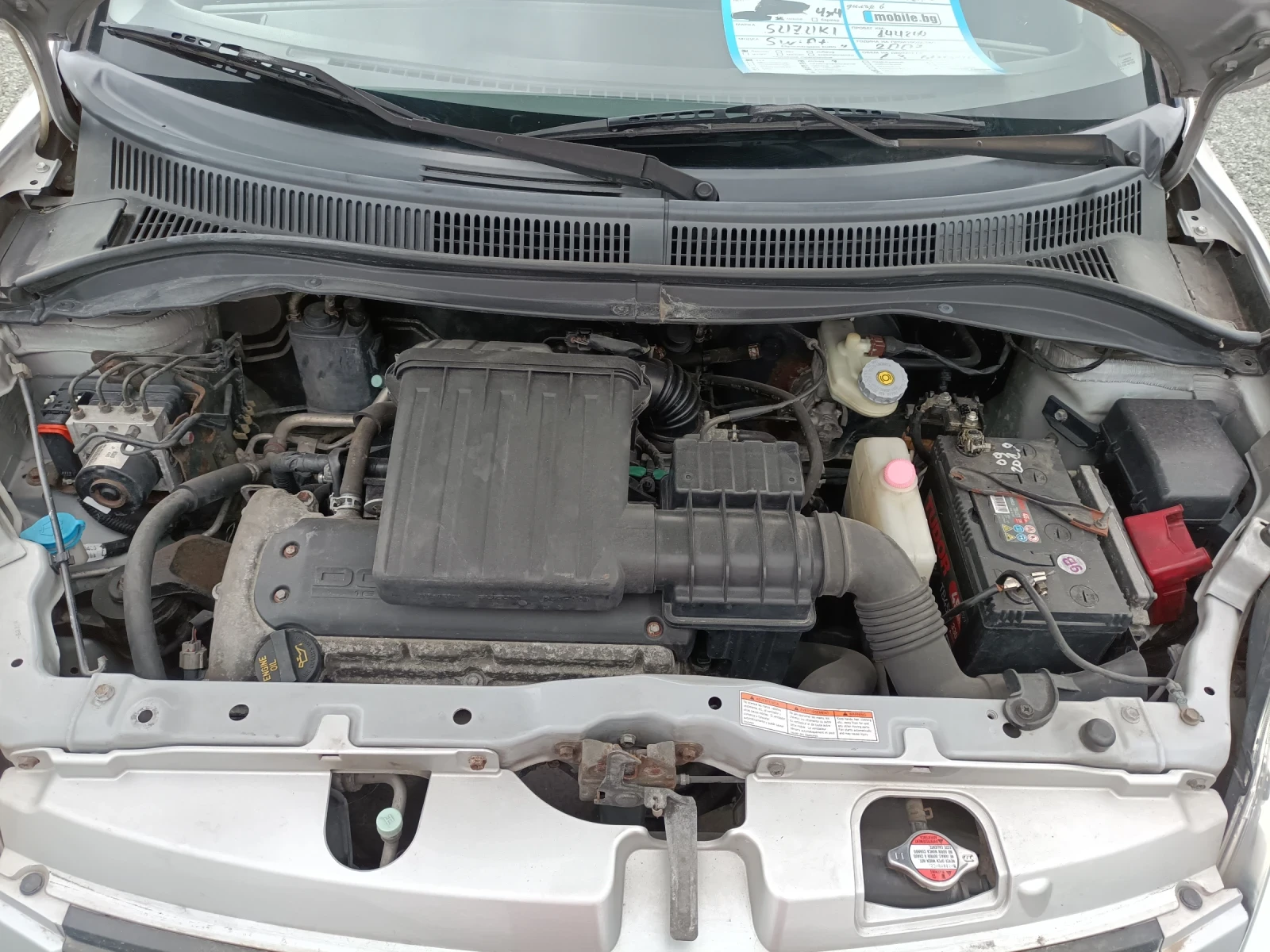 Suzuki Swift 4* 4 italy | Mobile.bg   13