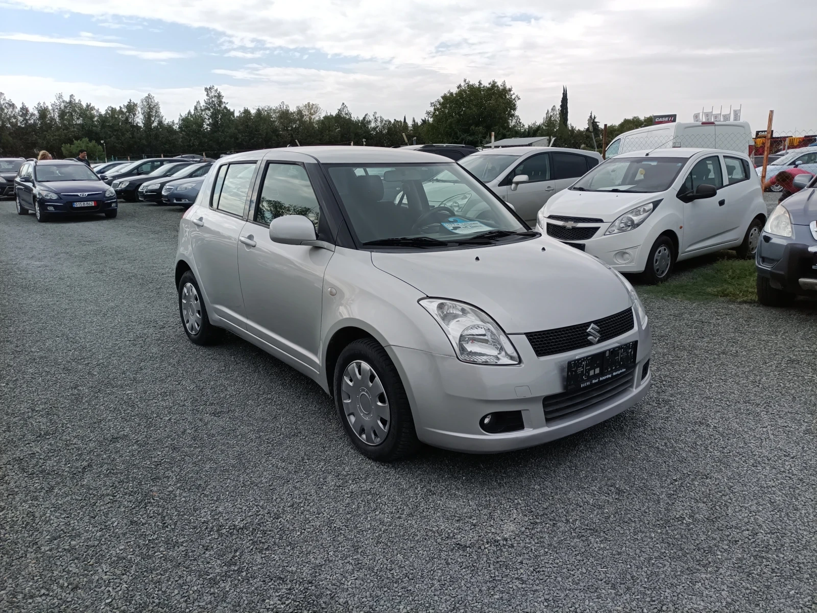 Suzuki Swift 4* 4 italy - изображение 3