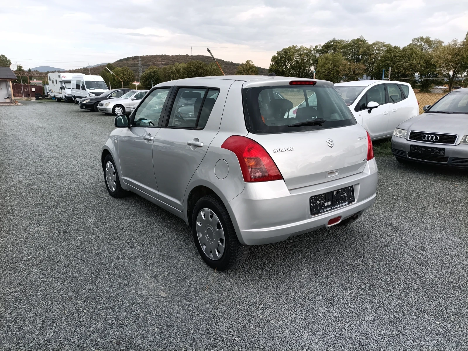 Suzuki Swift 4* 4 italy - изображение 8