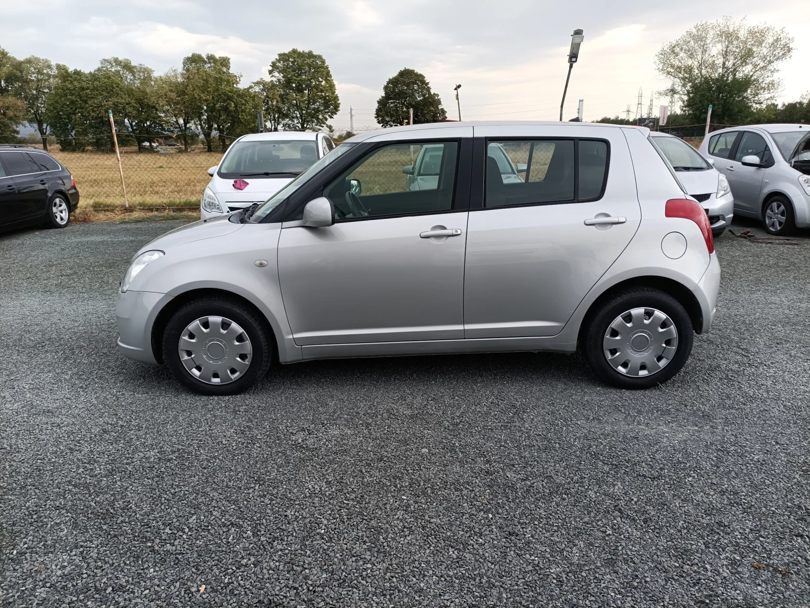 Suzuki Swift 4* 4 italy - изображение 5