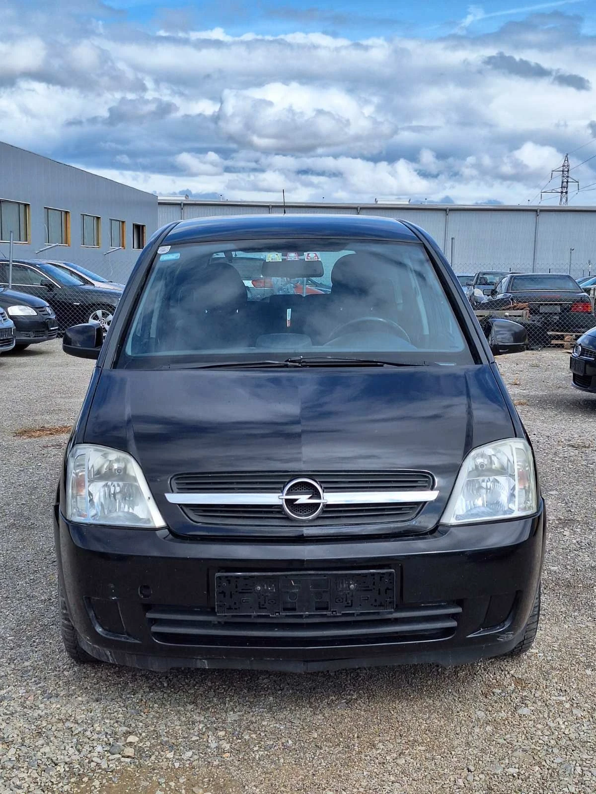 Opel Meriva 1.7 dti - изображение 8