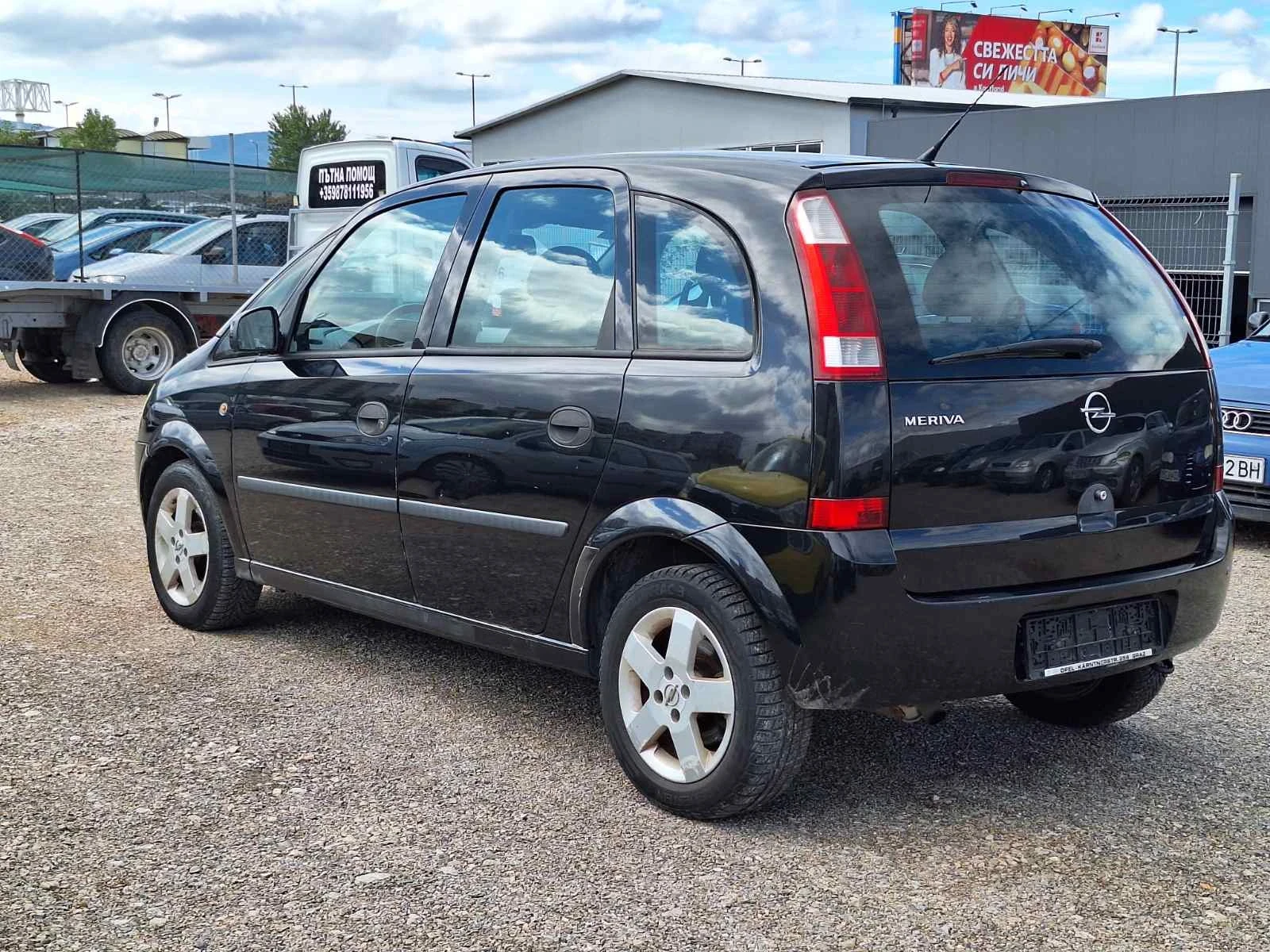 Opel Meriva 1.7 dti - изображение 3