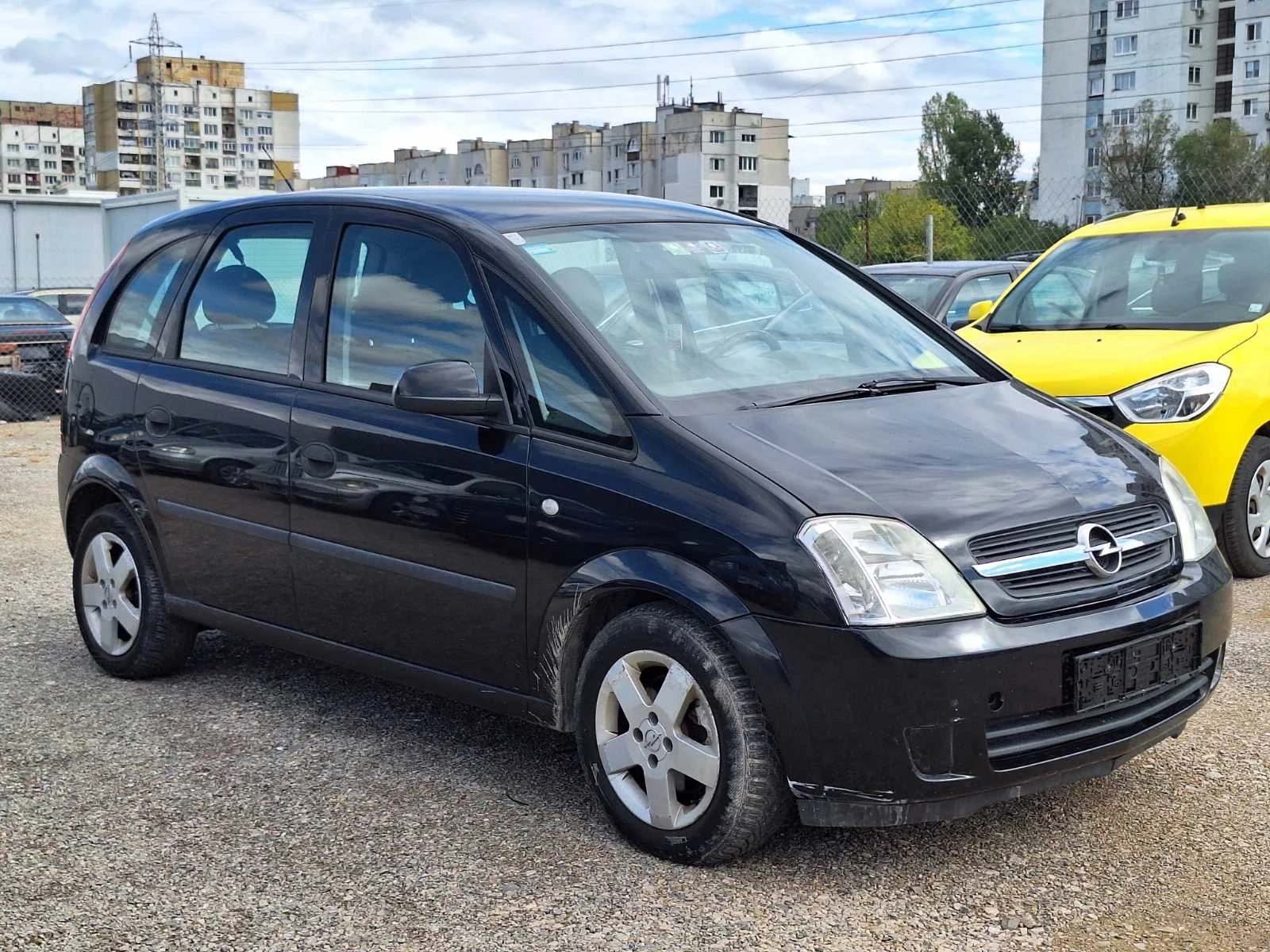 Opel Meriva 1.7 dti - изображение 7