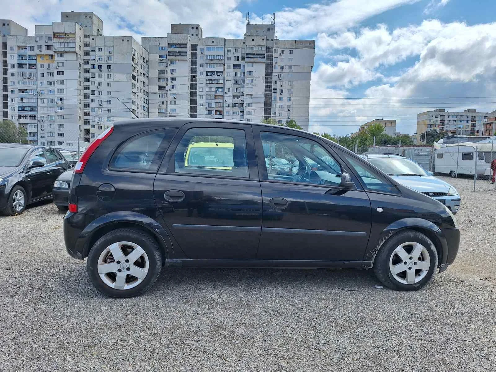 Opel Meriva 1.7 dti - изображение 6