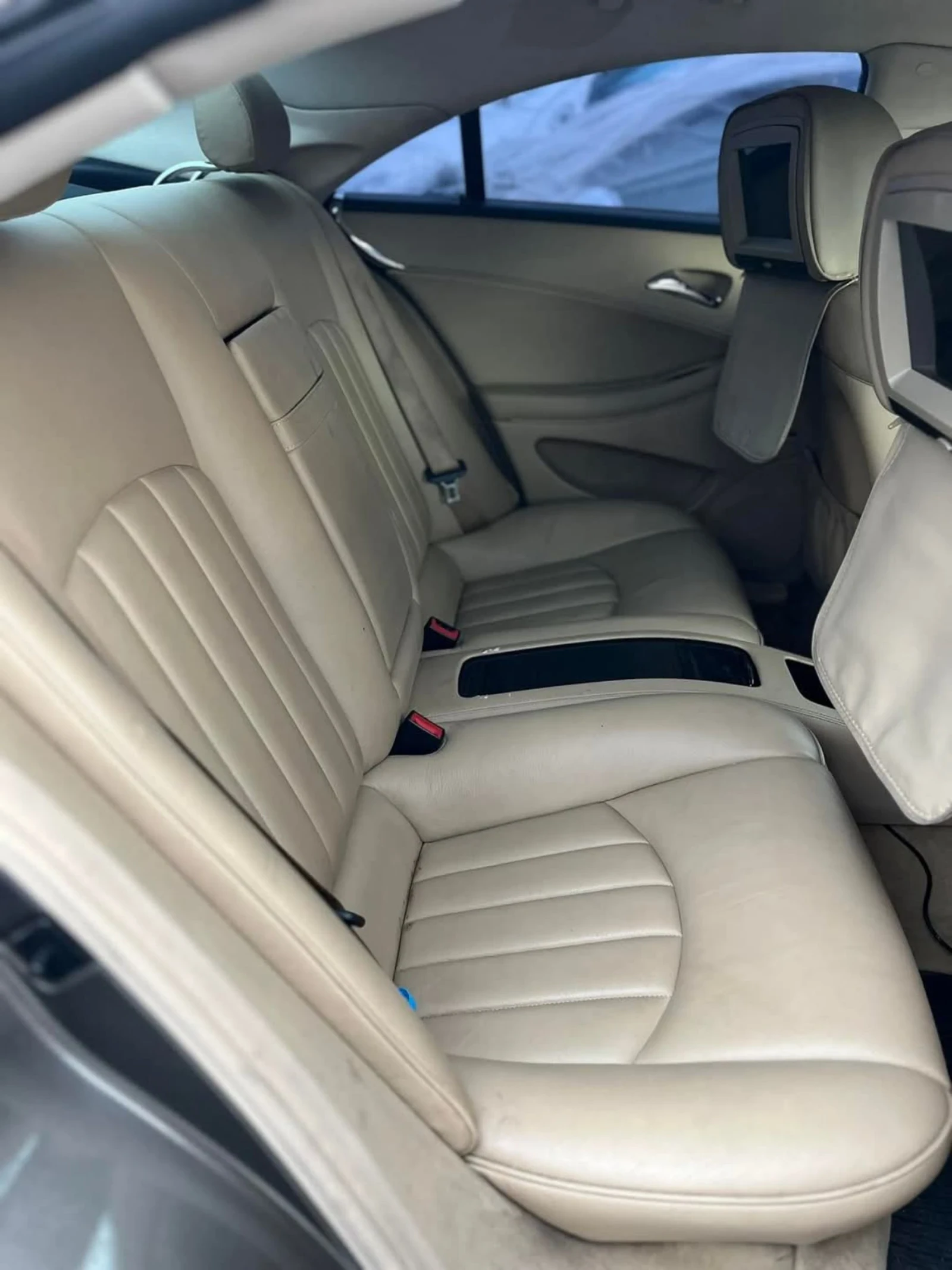 Mercedes-Benz CLS 642 | Mobile.bg   13