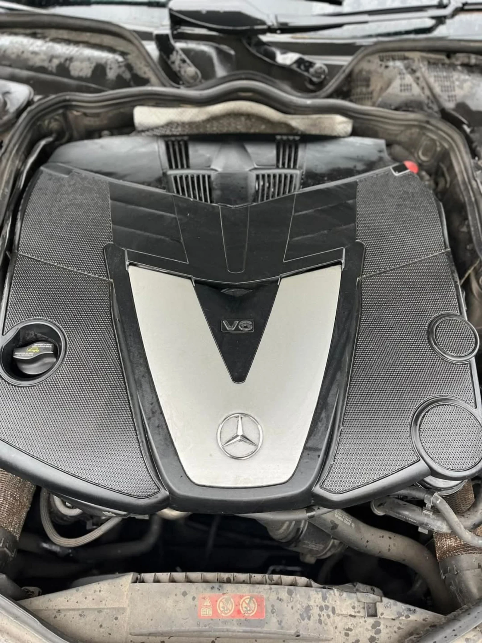 Mercedes-Benz CLS 642 | Mobile.bg   16