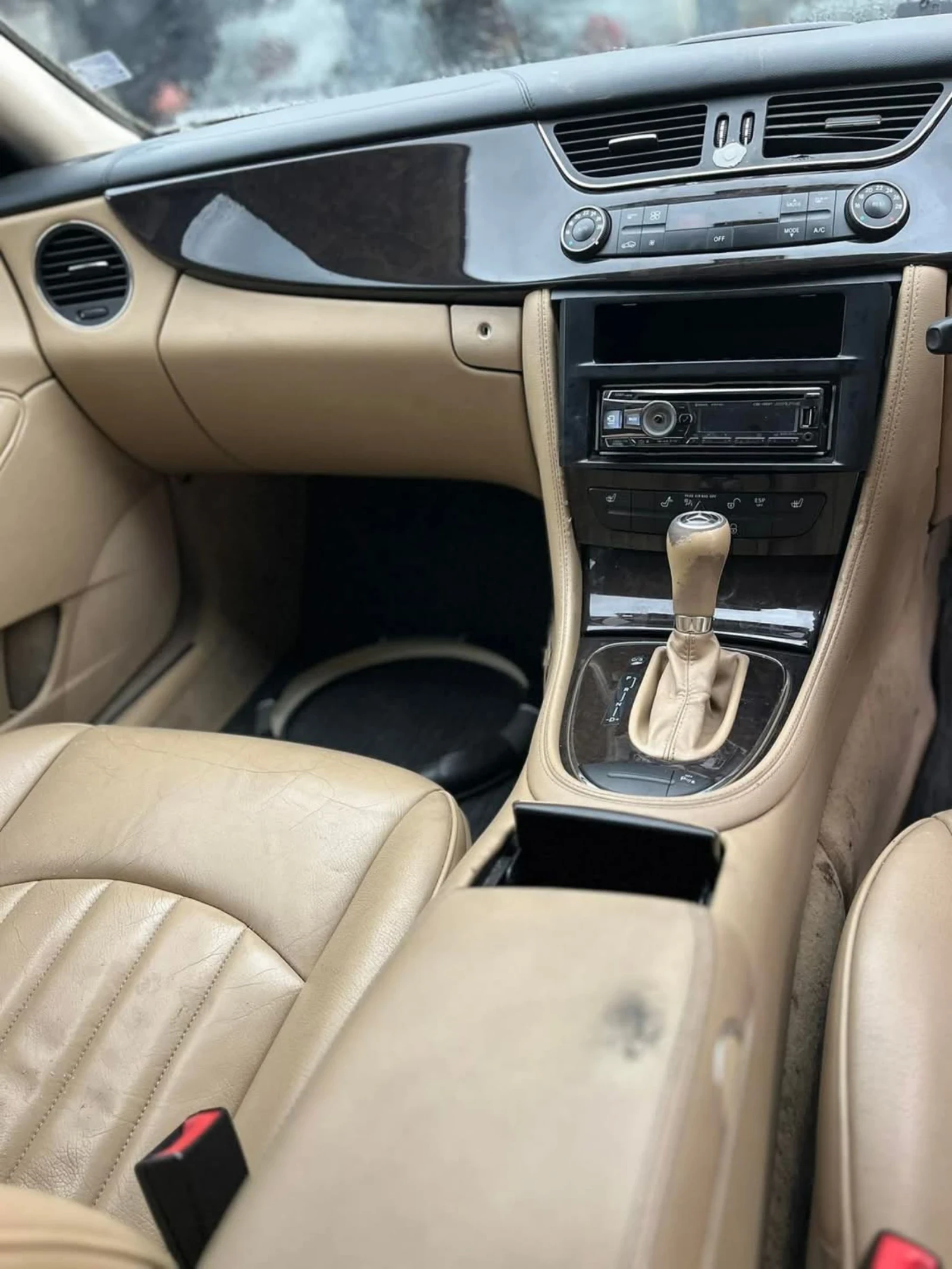 Mercedes-Benz CLS 642 | Mobile.bg   11