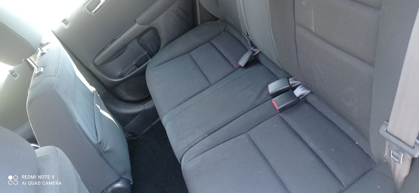 Honda Civic 1.4/90к.с. - изображение 10