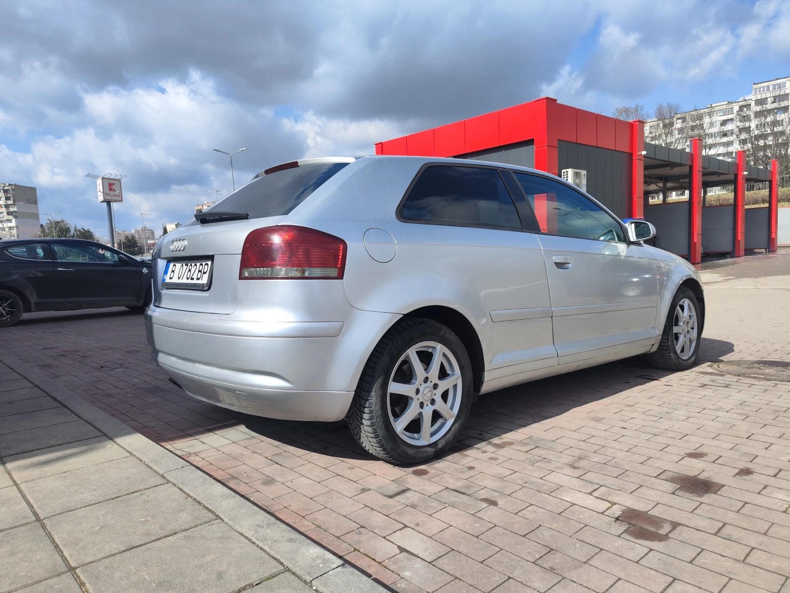 Audi A3 Quattro - изображение 3