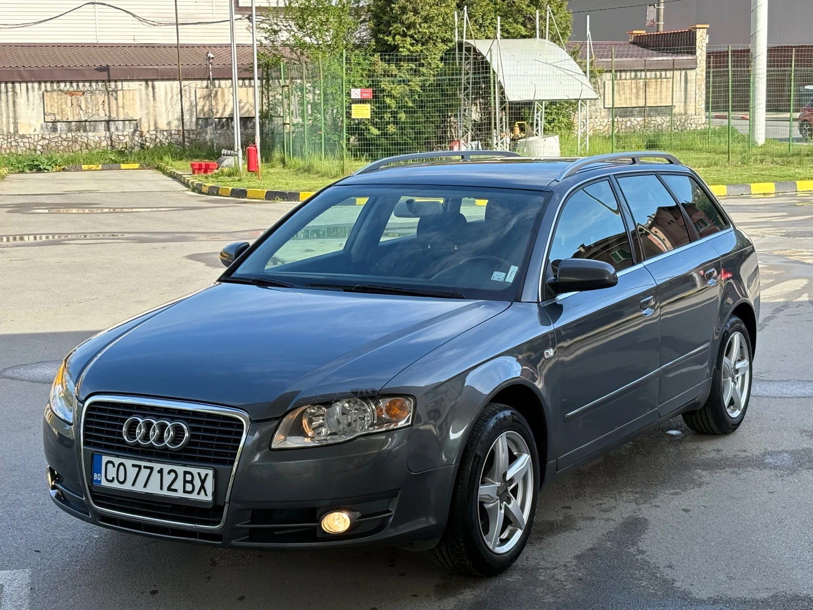 Audi A4 1, 9 TDI - изображение 4