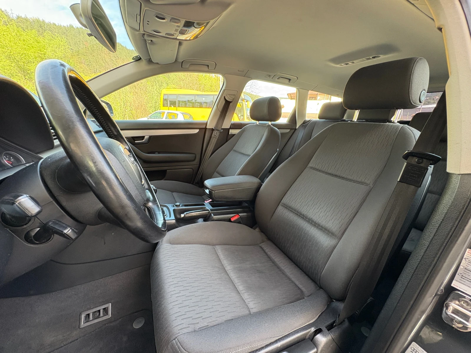 Audi A4 1, 9 TDI - изображение 9