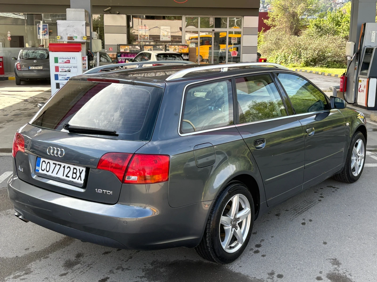 Audi A4 1, 9 TDI - изображение 5