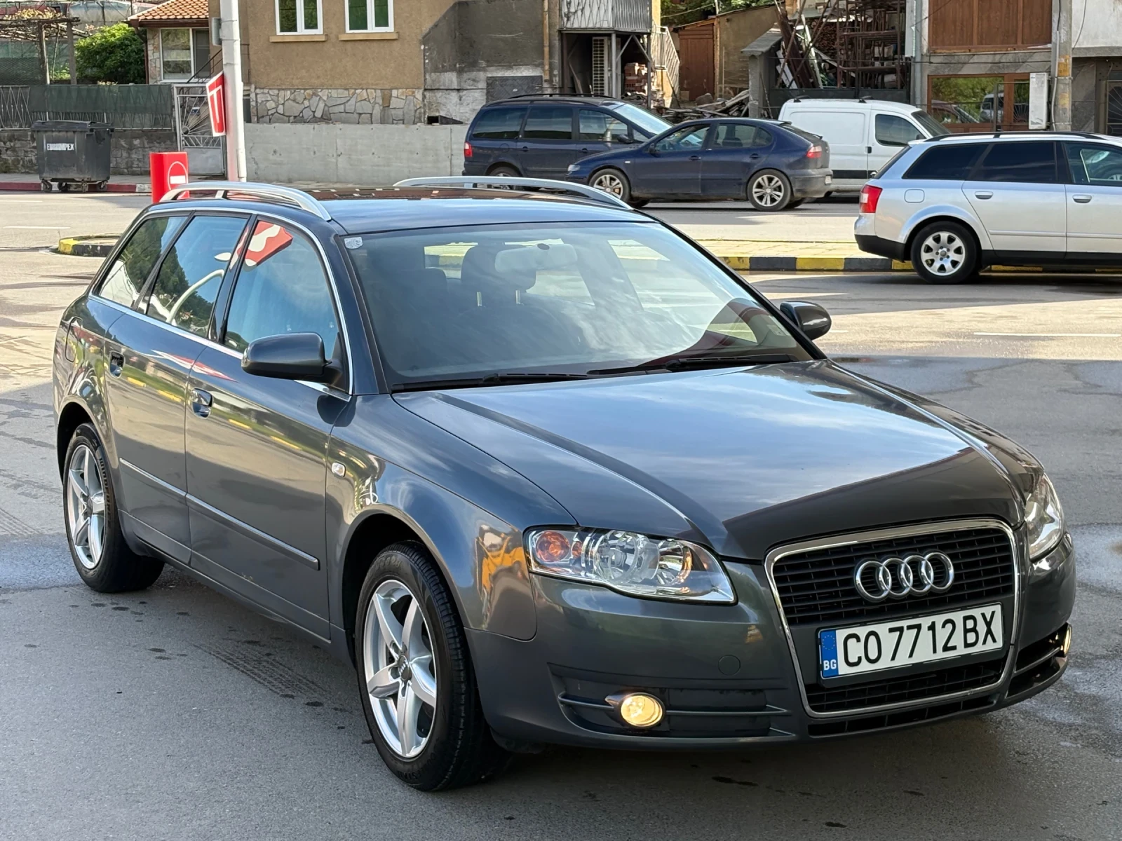 Audi A4 1, 9 TDI - изображение 2