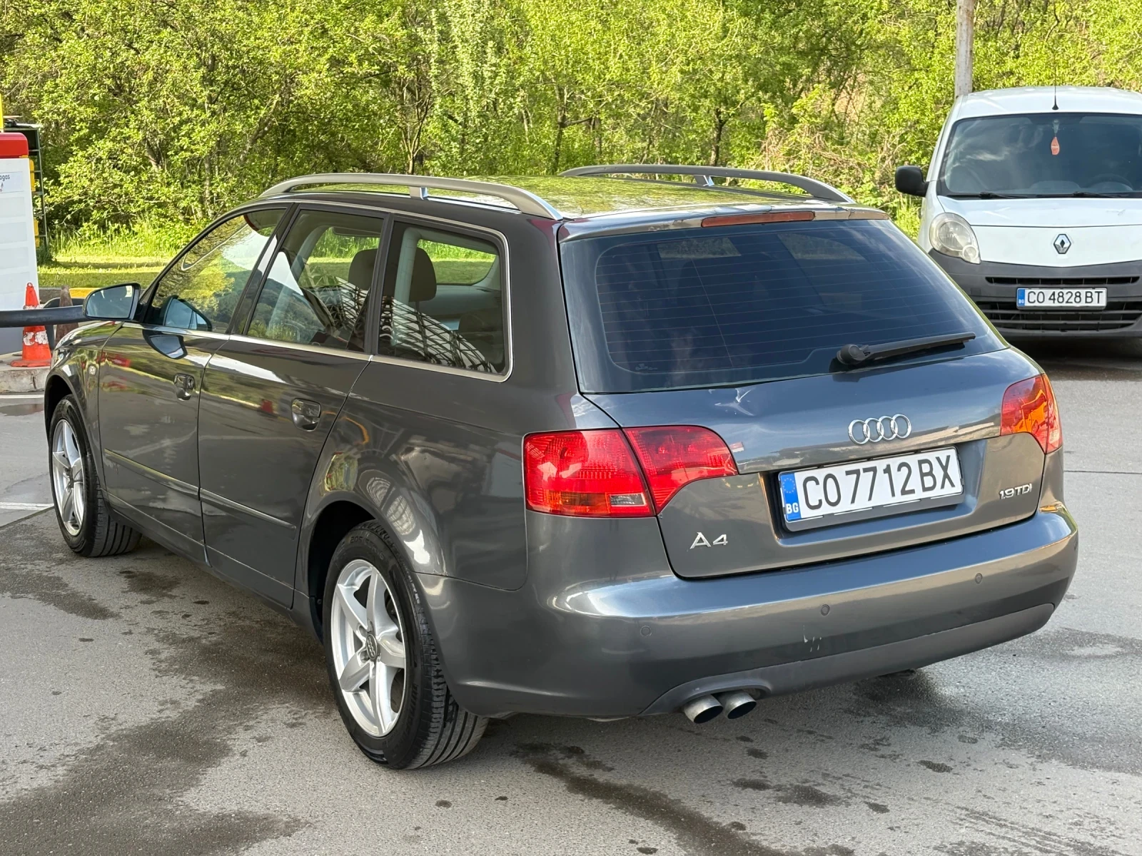 Audi A4 1, 9 TDI - изображение 6