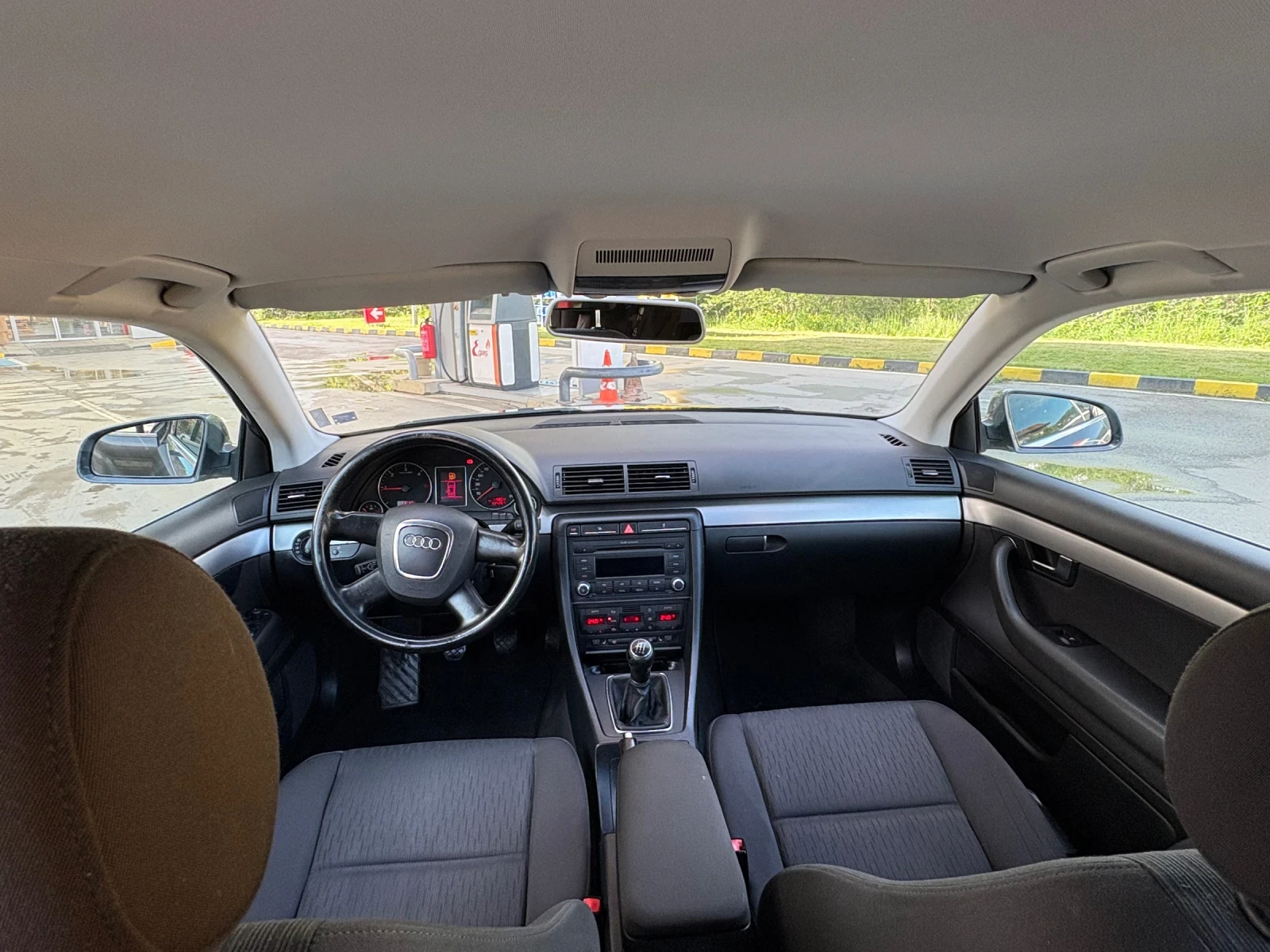 Audi A4 1, 9 TDI - изображение 8