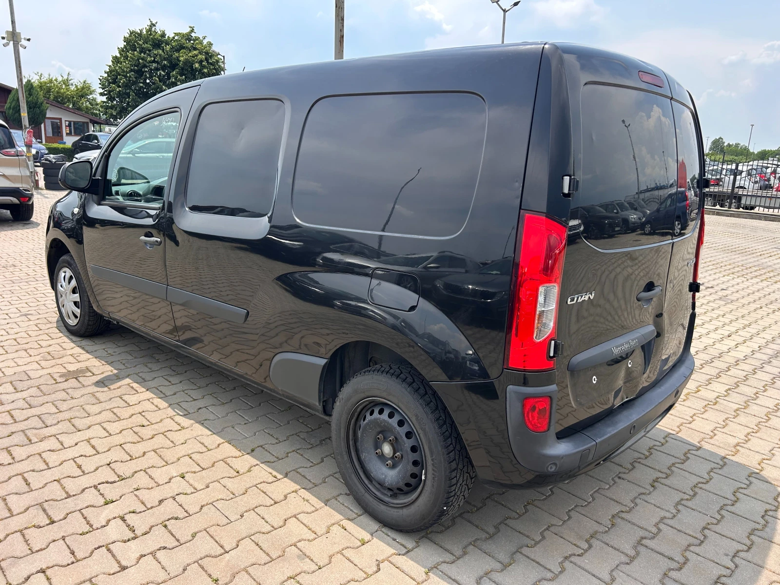 Mercedes-Benz Citan 1.5D MAXI EURO 5 - изображение 8