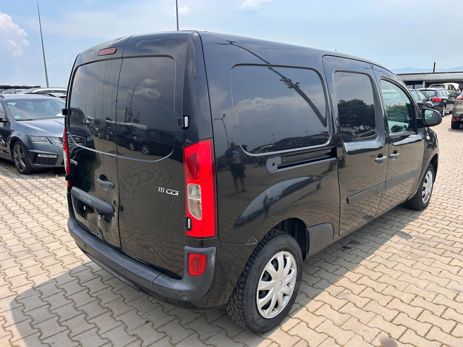 Mercedes-Benz Citan 1.5D MAXI EURO 5 - изображение 6