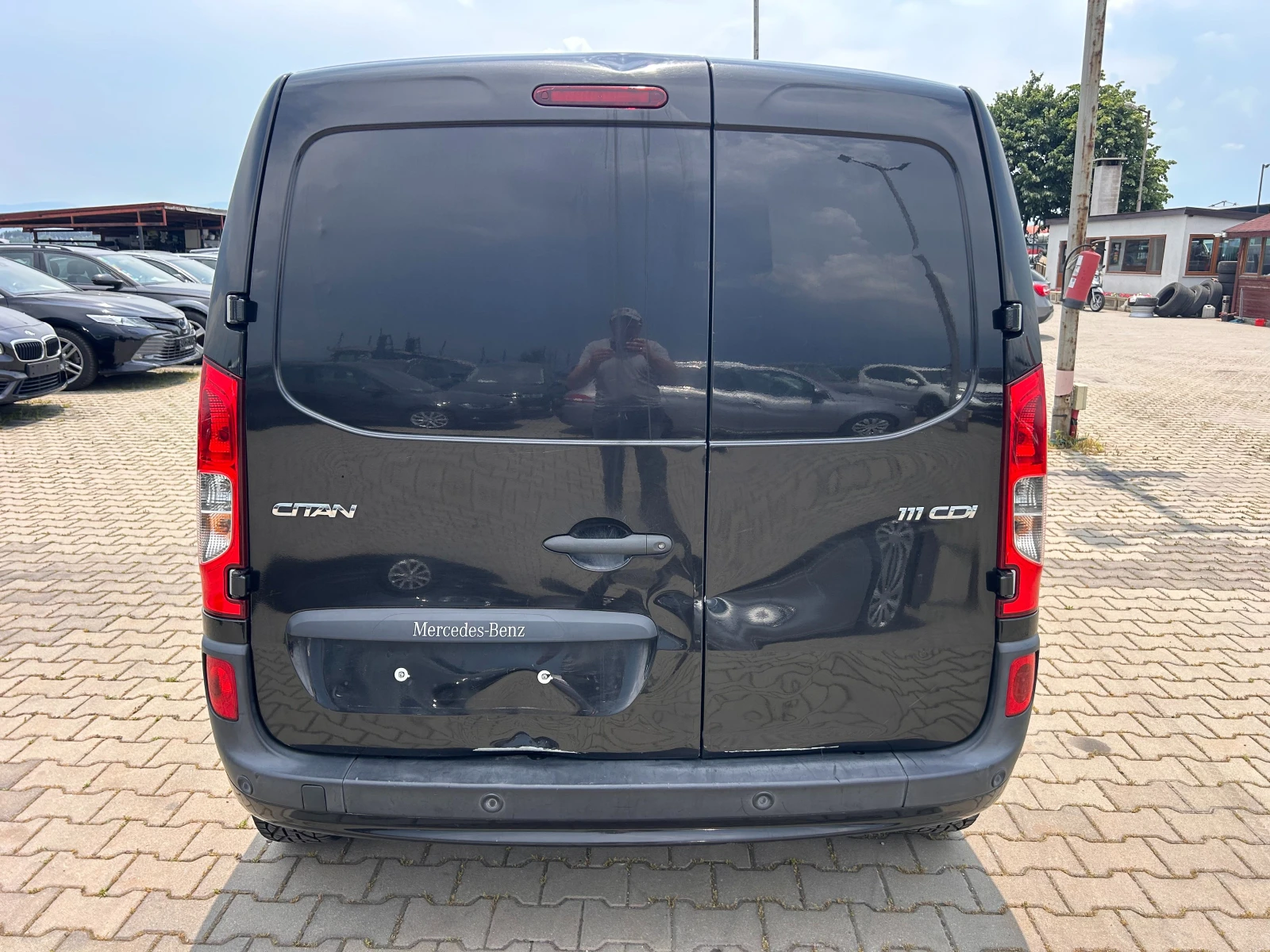 Mercedes-Benz Citan 1.5D MAXI EURO 5 - изображение 7