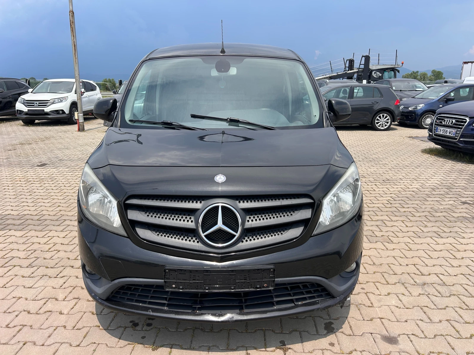 Mercedes-Benz Citan 1.5D MAXI EURO 5 - изображение 3