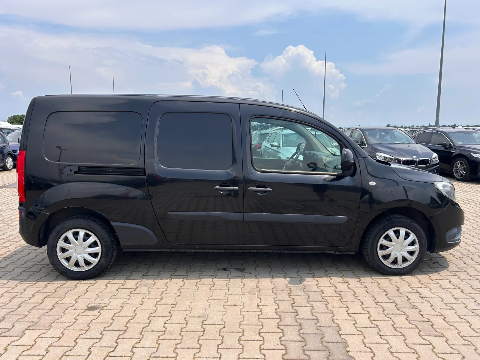 Mercedes-Benz Citan 1.5D MAXI EURO 5 - изображение 5