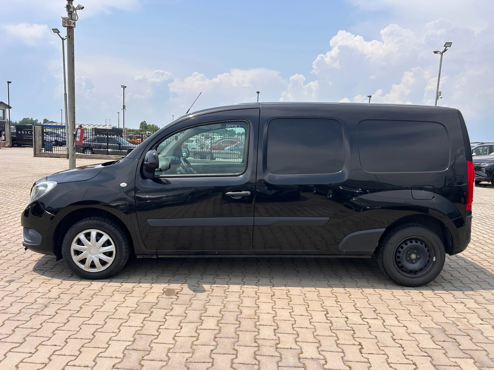 Mercedes-Benz Citan 1.5D MAXI EURO 5 - изображение 9