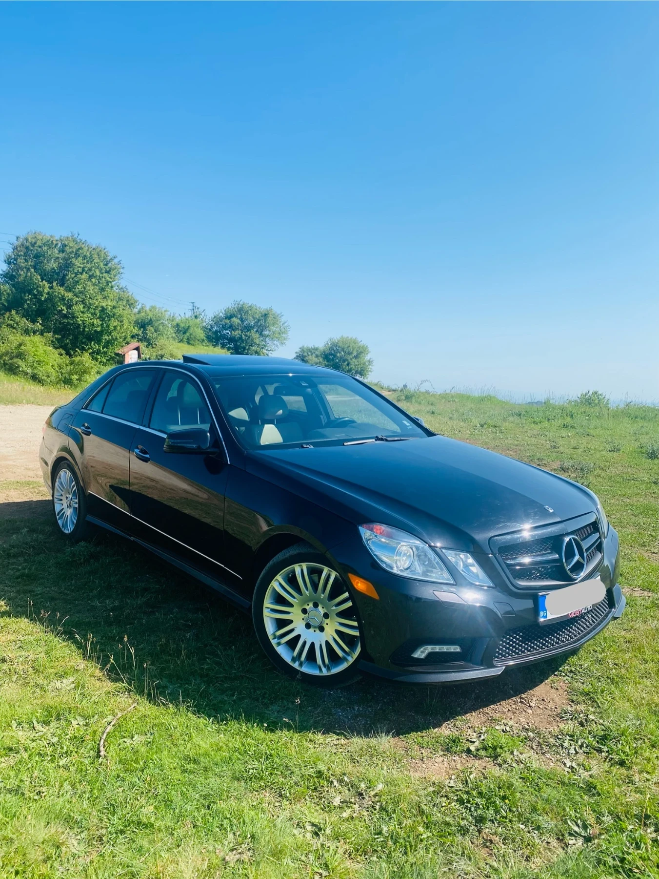 Mercedes-Benz E 500 E550 V8 4matic, 7G-Tronic,   . | Mobile.bg   14