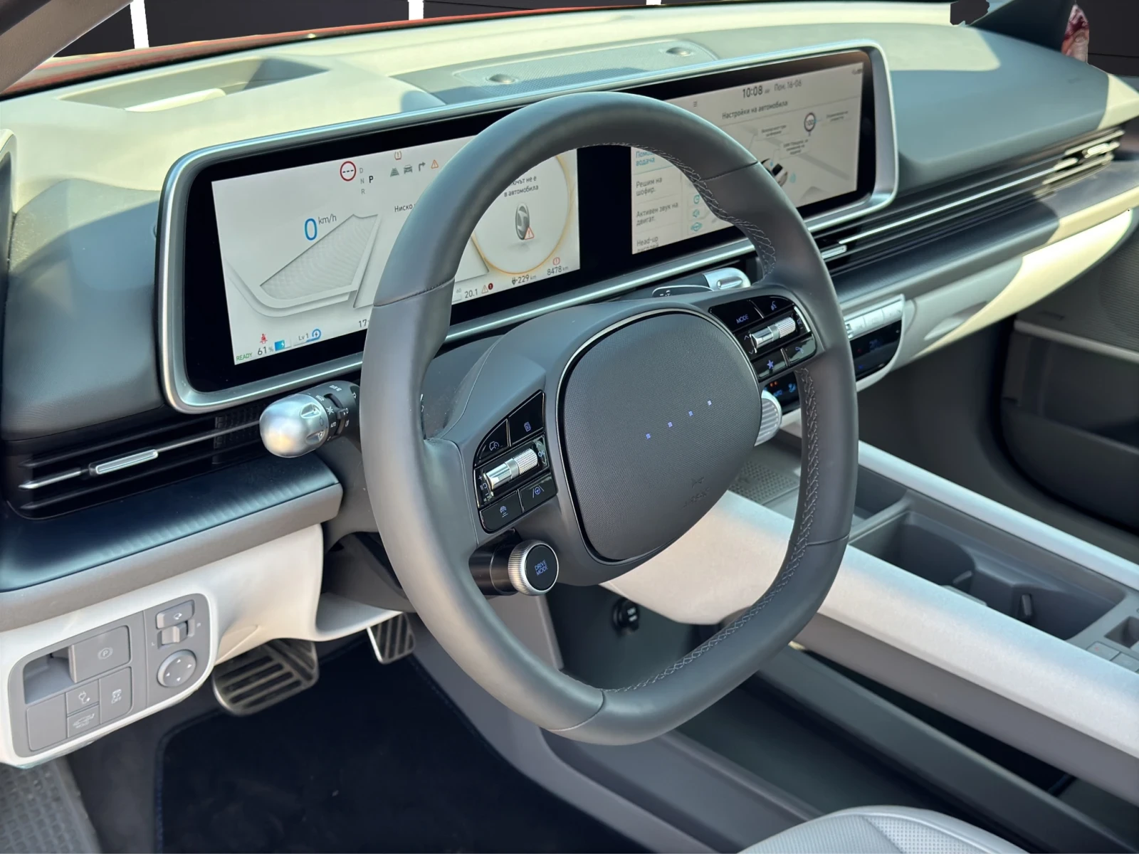 Hyundai Ioniq 6 UNIQ PACKET* 77kWh* BOSE* PANO* 360* FULL - изображение 10