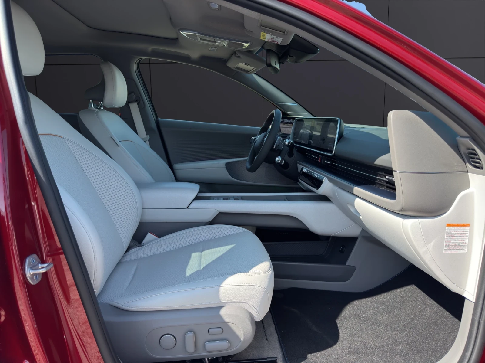 Hyundai Ioniq 6 UNIQ PACKET* 77kWh* BOSE* PANO* 360* FULL | Mobile.bg   15