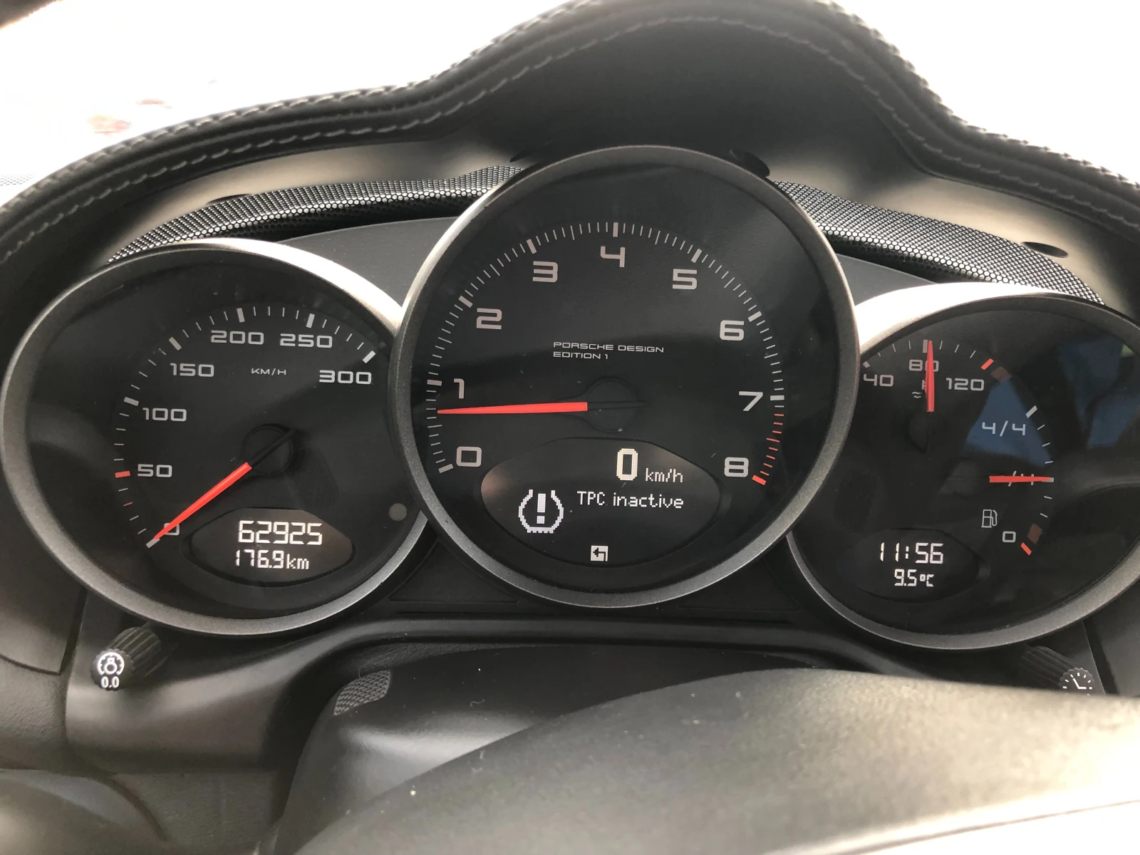 Porsche Cayman Porsche Cayman LIMITED 274/777 - изображение 9