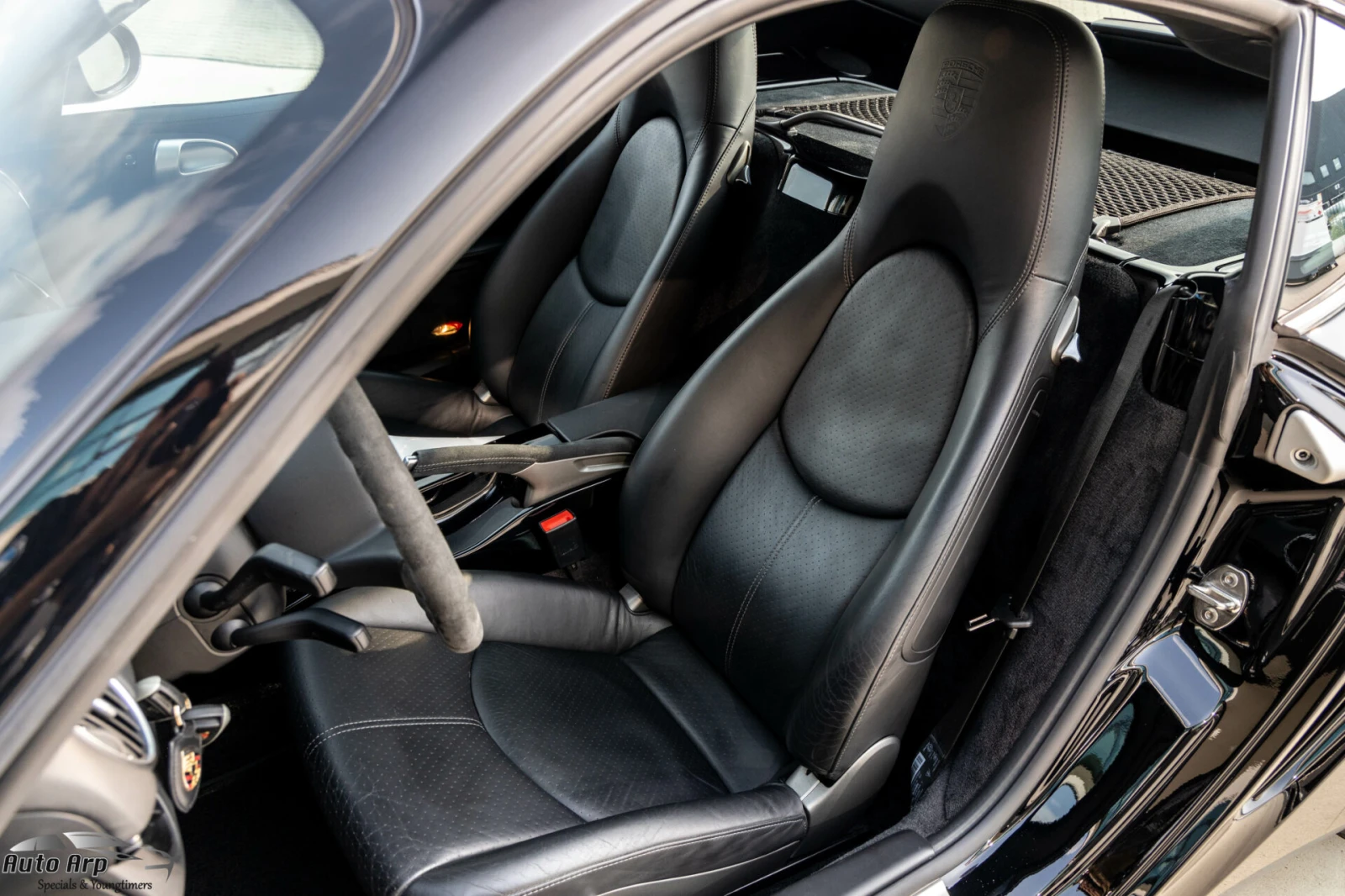 Porsche Cayman Porsche Cayman LIMITED 274/777 - изображение 7