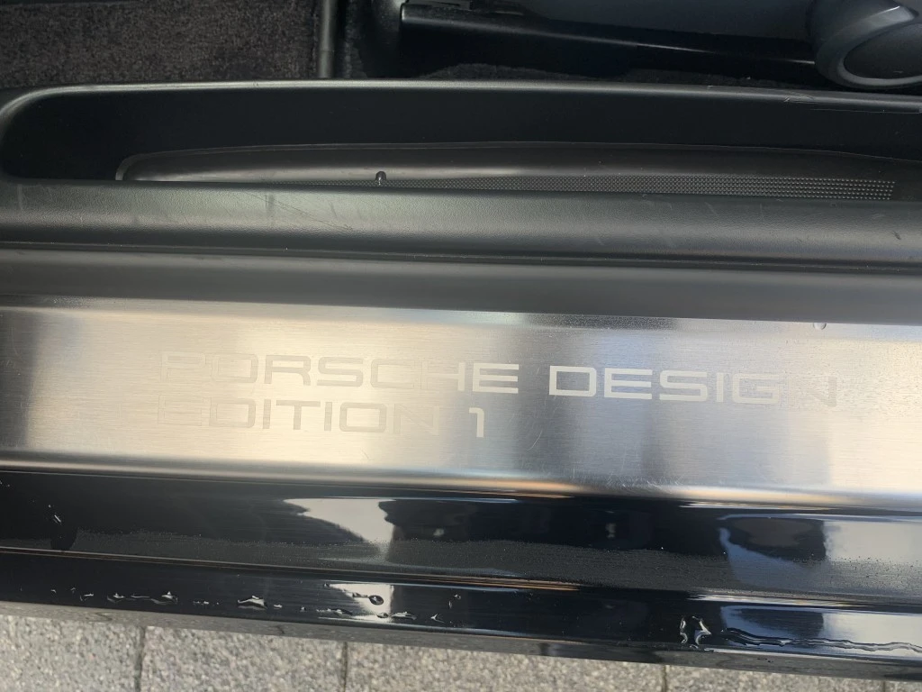 Porsche Cayman Porsche Cayman LIMITED 274/777 - изображение 6