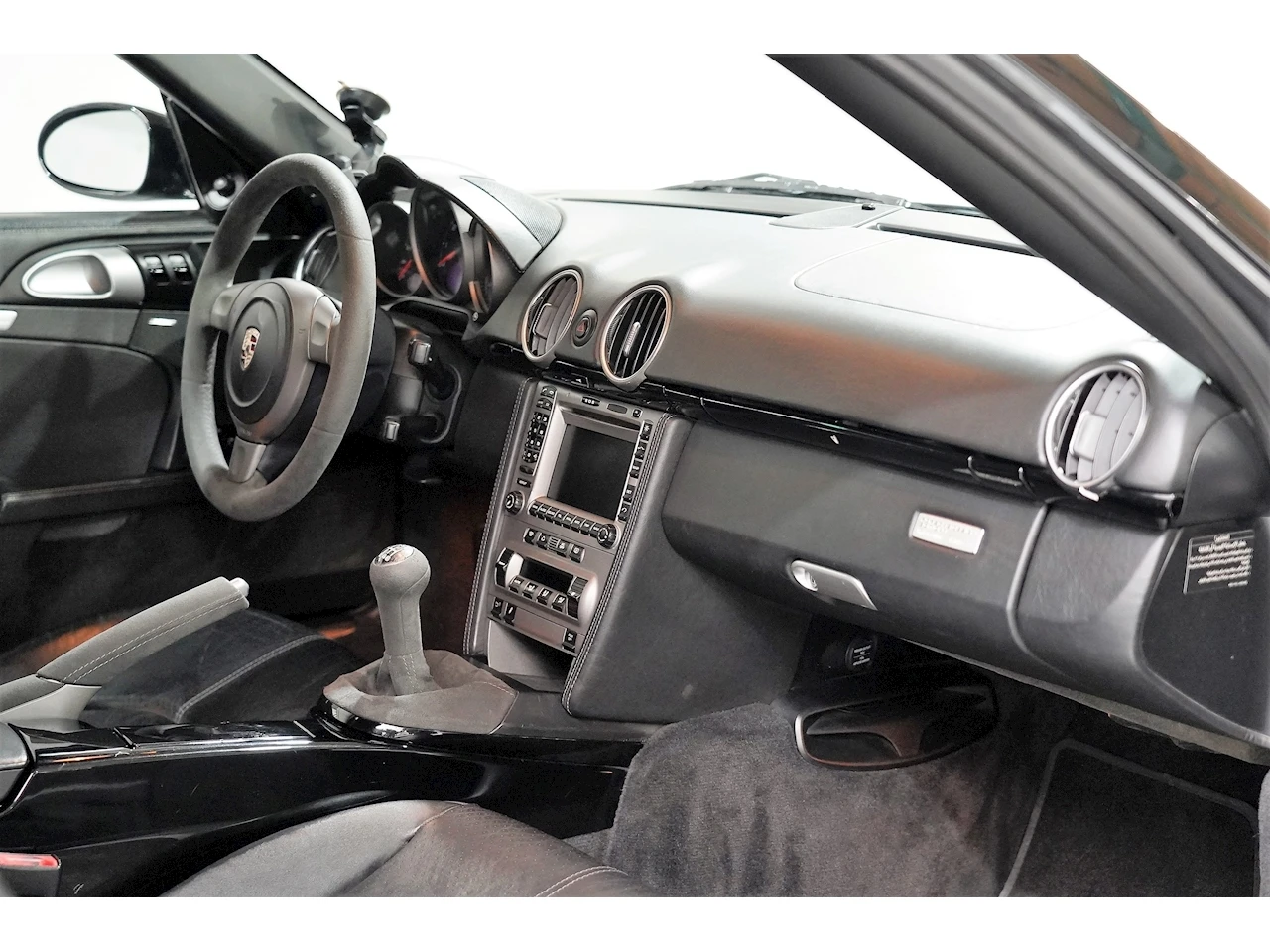 Porsche Cayman Porsche Cayman LIMITED 274/777 - изображение 8