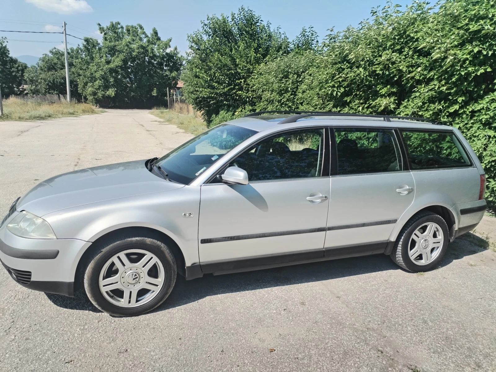 VW Passat Vw 5.5 | Mobile.bg   1
