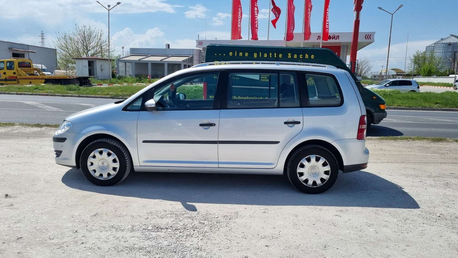VW Touran 1.9 TDI 105 - изображение 3