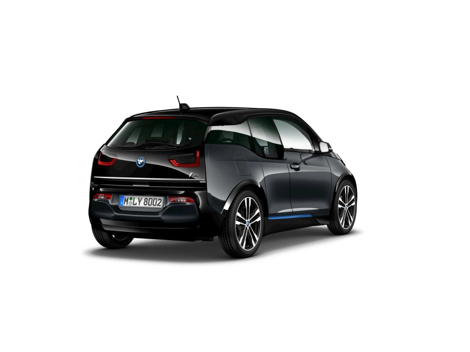 BMW i3 120Ah - изображение 3